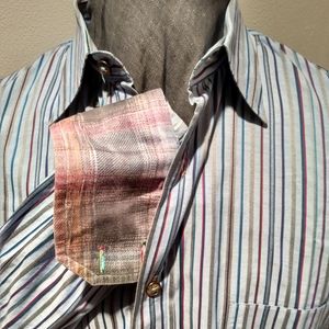 ALEXANDER JULIAN Rare Button Up PRIVATE STOCK